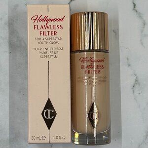 Charlotte Tilbury Hollywood Flawless Filter | Shade 2 | New In Box